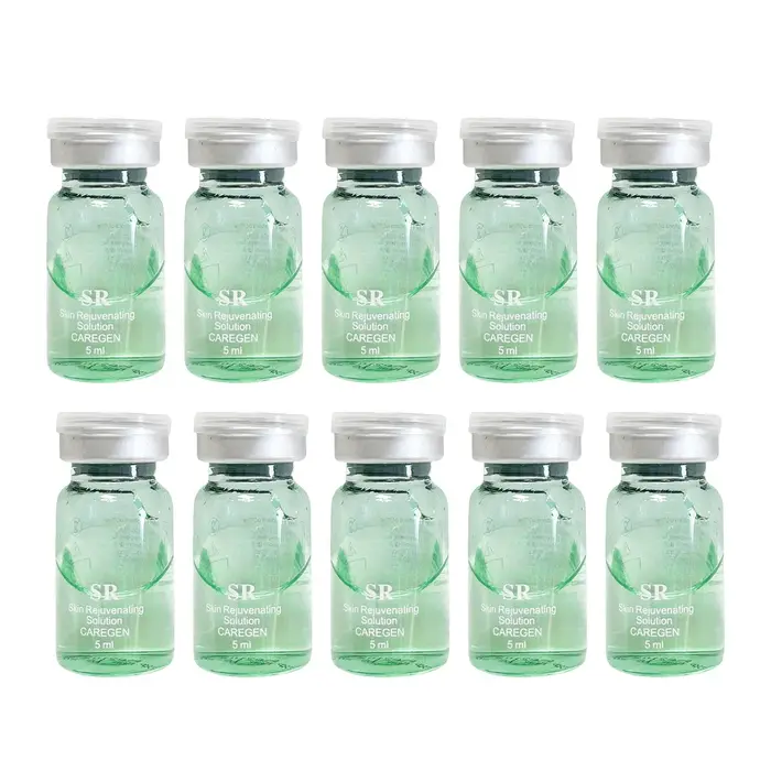 Ampoule d'acide hyaluronique