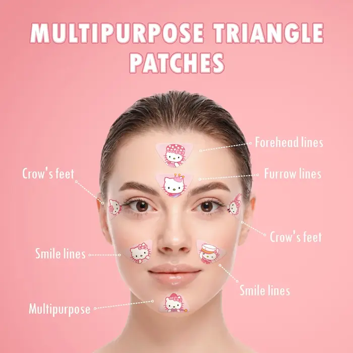 90 masques anti-rides