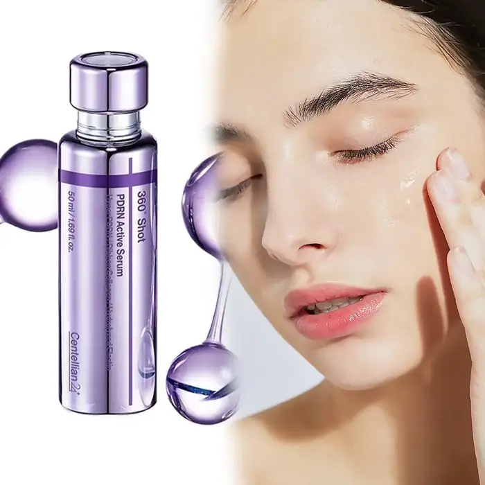 Sérum Actif Centellian24 360 Shot PDRN avec Collagène TECA Centella Hydratant