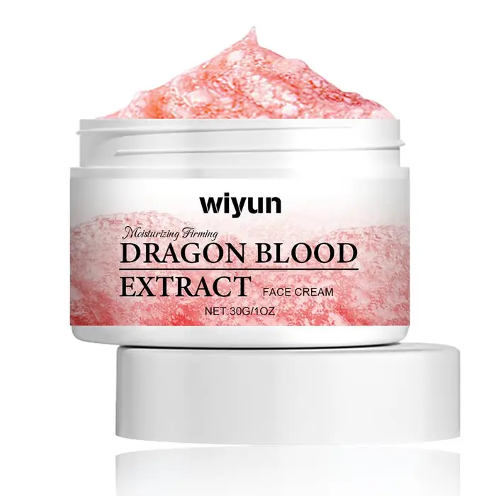345 crème de soulagement crème hydratante pour le visage nourrir apaisant réparation de la peau acné