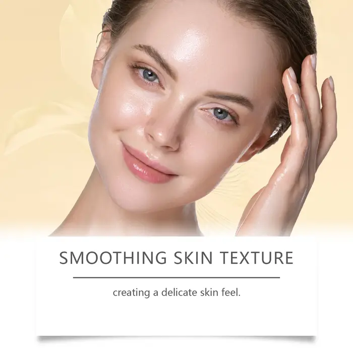 Crème hydratante au collagène pour le visage
