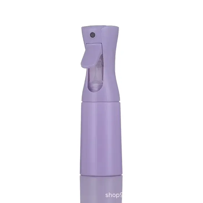 Bouteille rechargeable à pulvérisation continue de 200/300/500ml