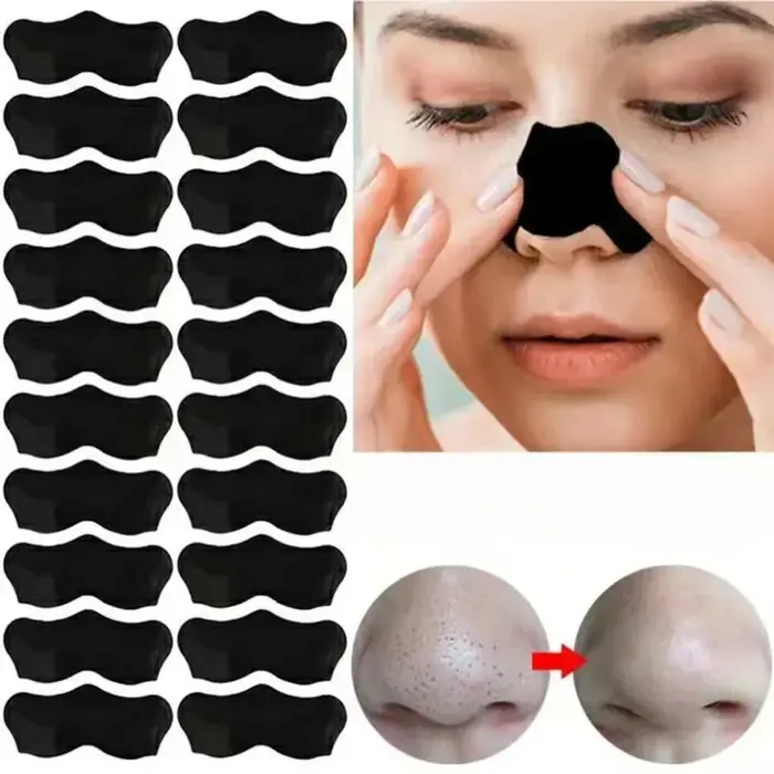 Masque unisexe pour éliminer les points noirs