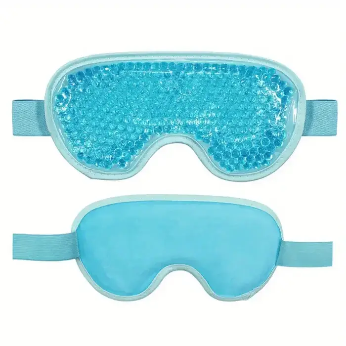 Masque pour les yeux en Gel, compresse de glace, masques de sommeil, beauté des yeux, outils de sant