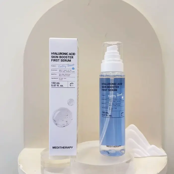 Sérum Booster Cutané Meditherapy : Hydratation Profonde