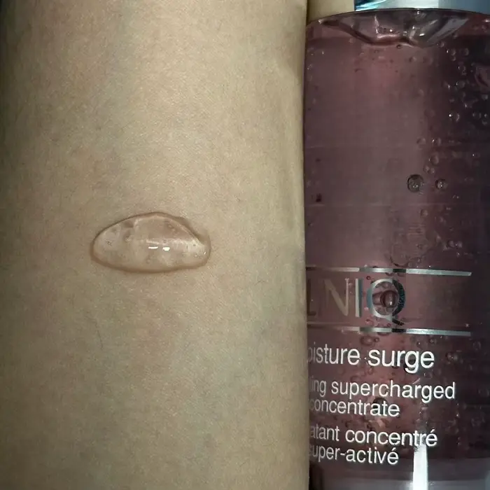 Concentré hydratant Moisture Surge – 48 ml