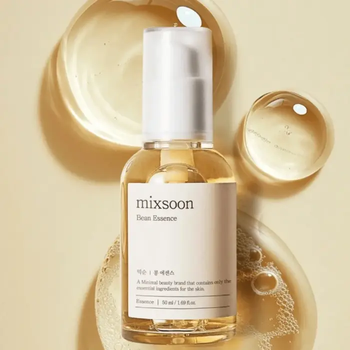 Sérum facial coréen pour Mixsoon