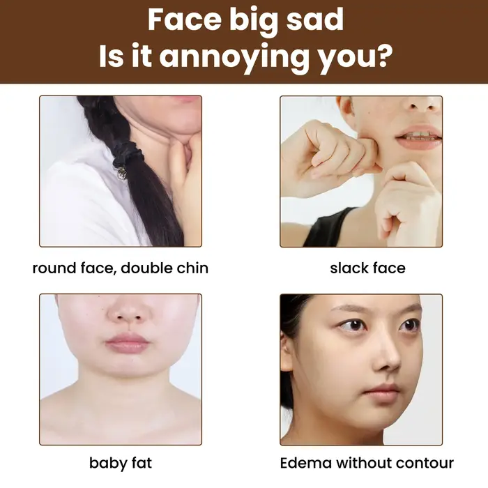 EELHOE masques de Lifting du visage V façonnage