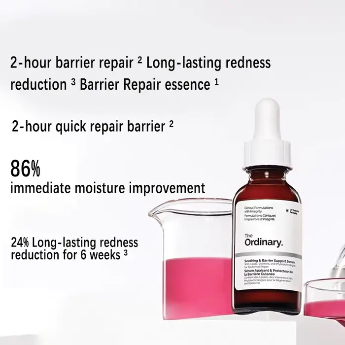 Sérum de soutien apaisant et barrière 30ml