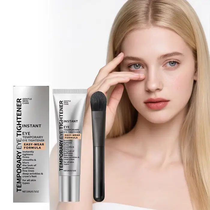 Crème pour les yeux fermes