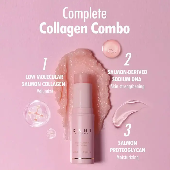 Baume multi-usages coréen Bounce hydratant pour le visage