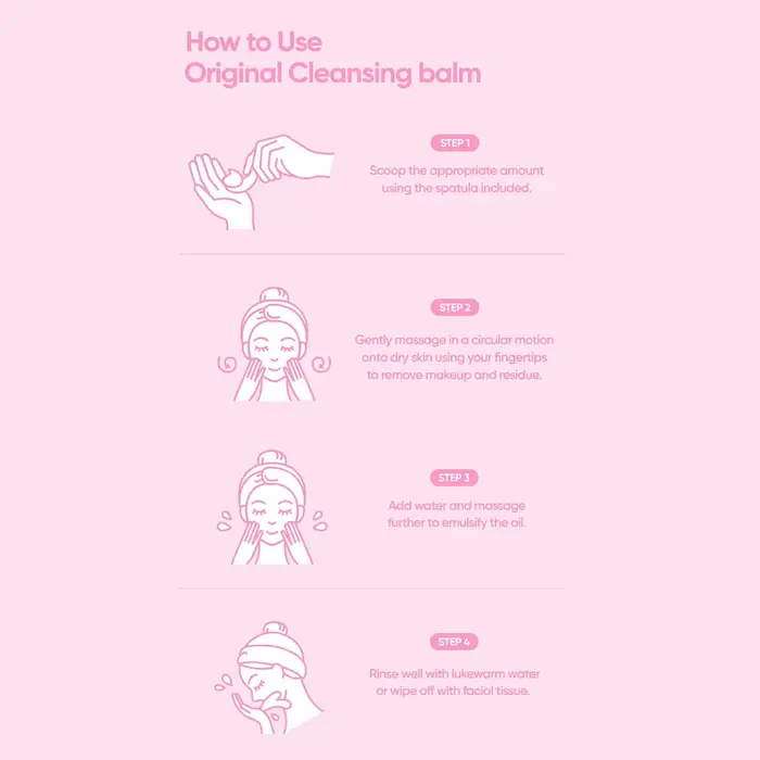 BANILA CO Clean It Zero Cleansing Balm