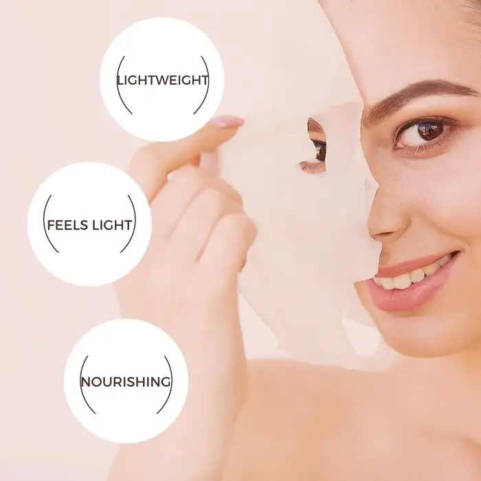 Masque Facial bio-colagène