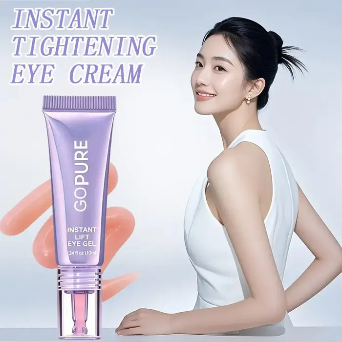 Gel pour les yeux au collagène à effet liftant instantané
