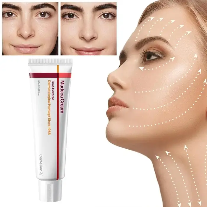 Crème pour le visage coréenne Centella Asiatica