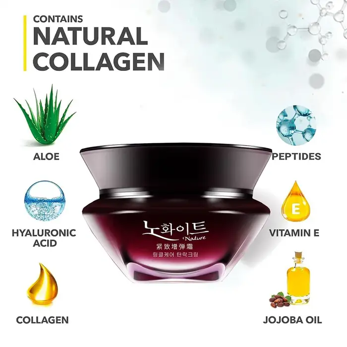 Crème raffermissante coréenne 50g
