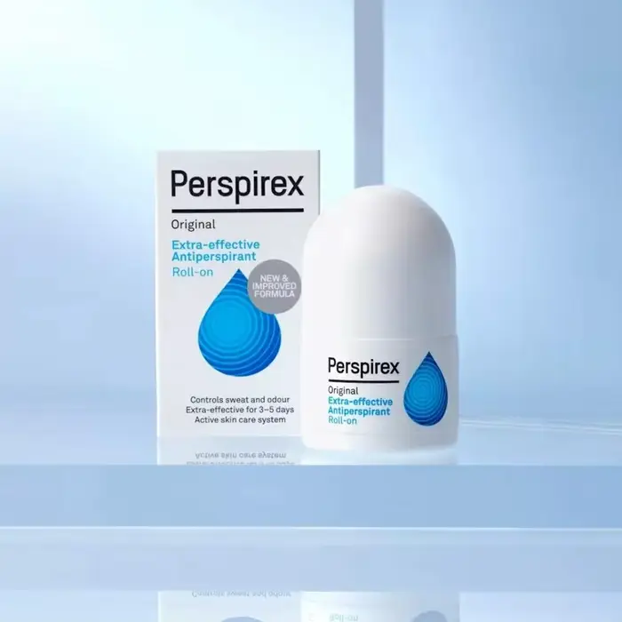 Bâton déodorant anti-transpirant à enrouler sous les bras