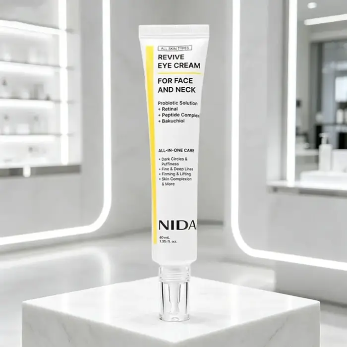 Crème pour les yeux NIDA Revive