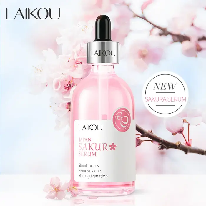 Sérum pour le visage LAIKOU Sakura