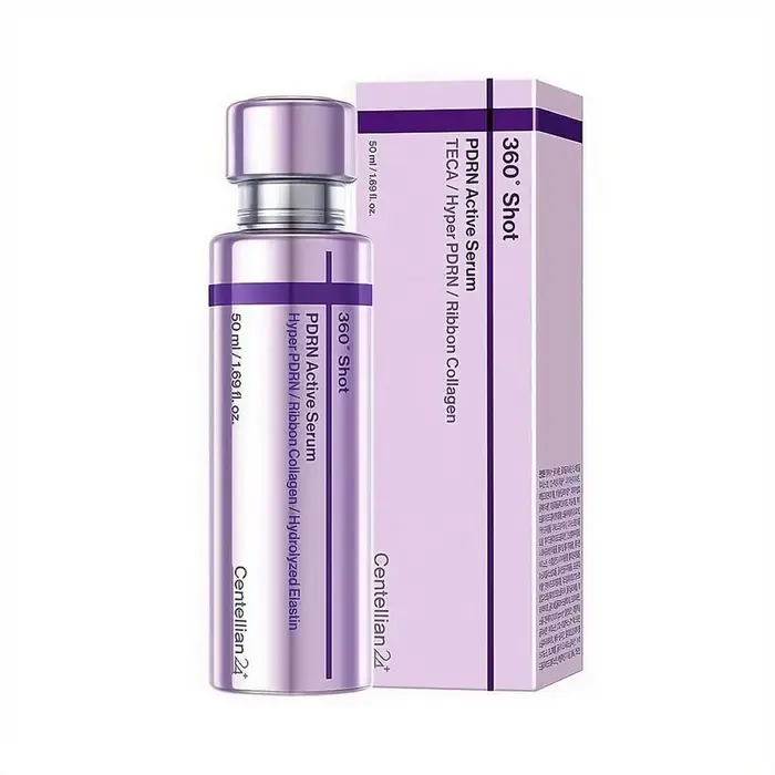 Sérum Actif Centellian24 360 Shot PDRN avec Collagène TECA Centella Hydratant