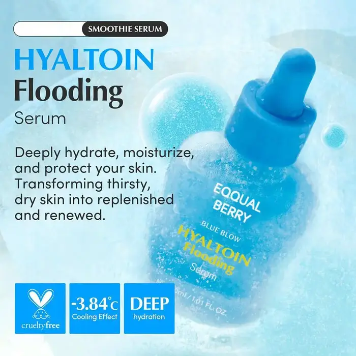 Sérum coréen pour le soin de la peau
