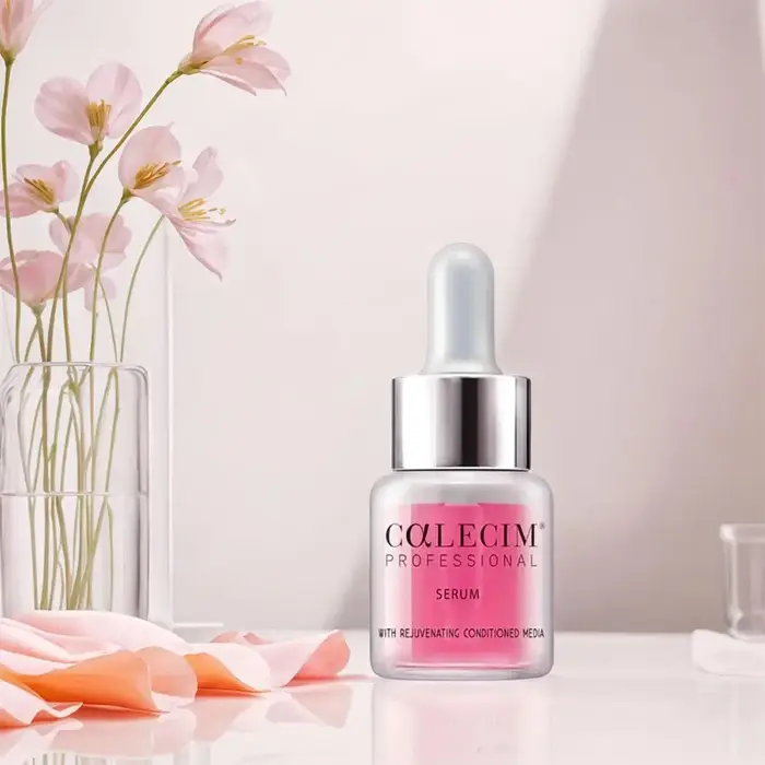Sérum régénérant pour la peau à base de cellules souches professionnel de 5 ml