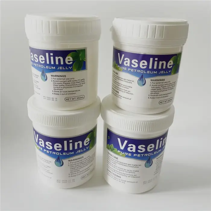 Bouteille de crème de MSI de pétrole pur