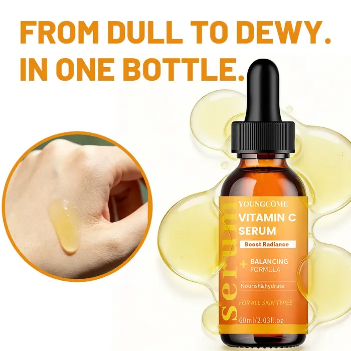 Sérum à la vitamine C YOUNGCOME
