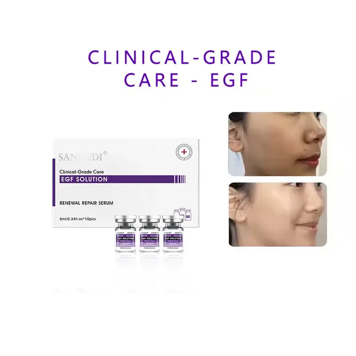 Kit de réparation PDRN+EGF+Acide Hyaluronique