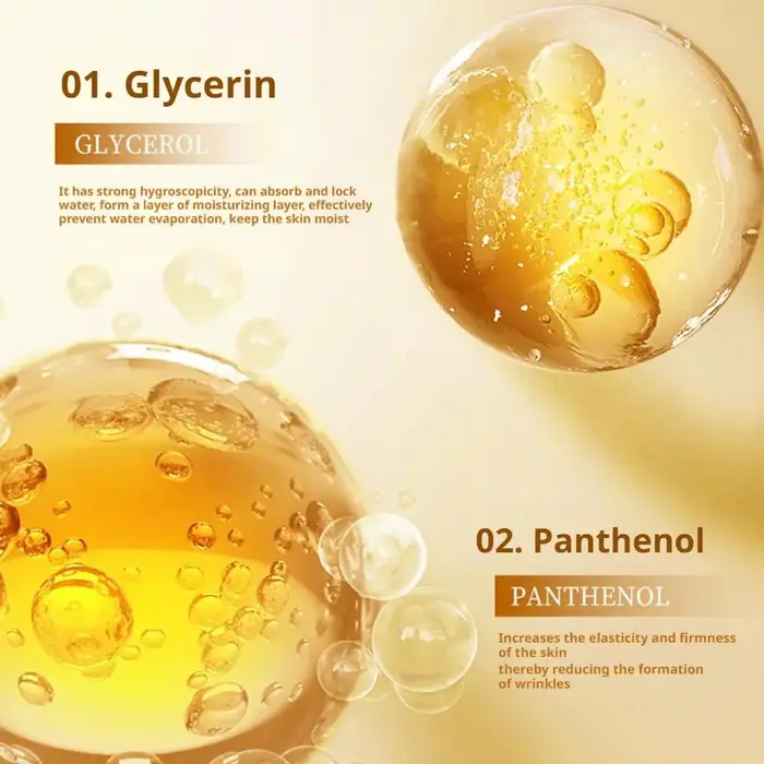 Crème au collagène élastique et raffermissante, crème nourrissante hydratante, hydrate, hydrate, nourrit et raffermit les soins de la peau