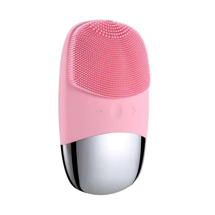 Brosse nettoyante électrique sonique pour le visage, exfoliant et masseur cutané, outils de soin de 