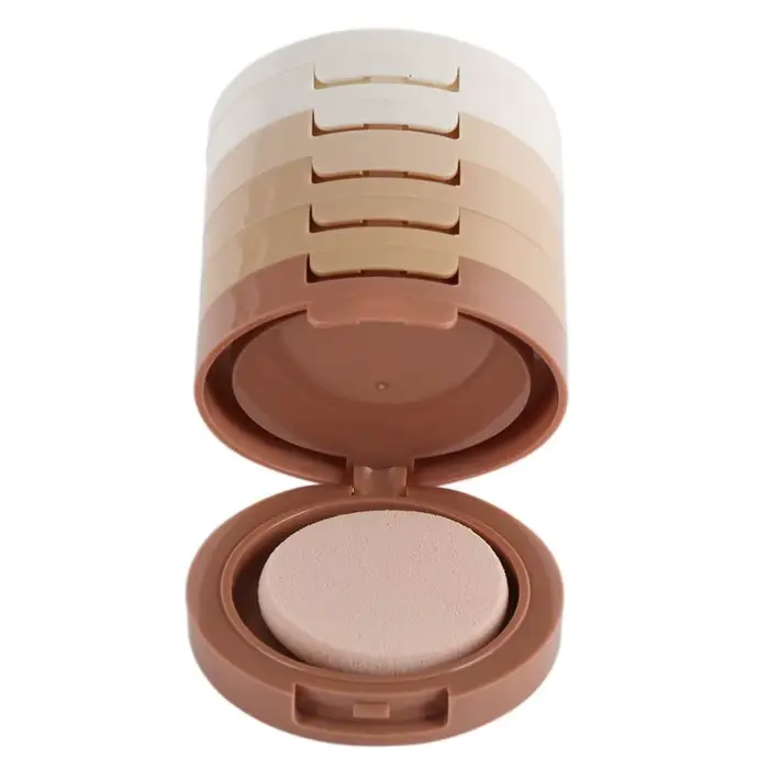Poudre de contour anti-cernes