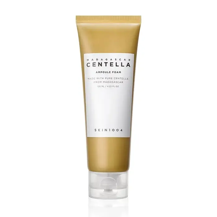 Mousse nettoyante coréenne à la Centella, nettoyage en profondeur du visage, hydratation du visage, 