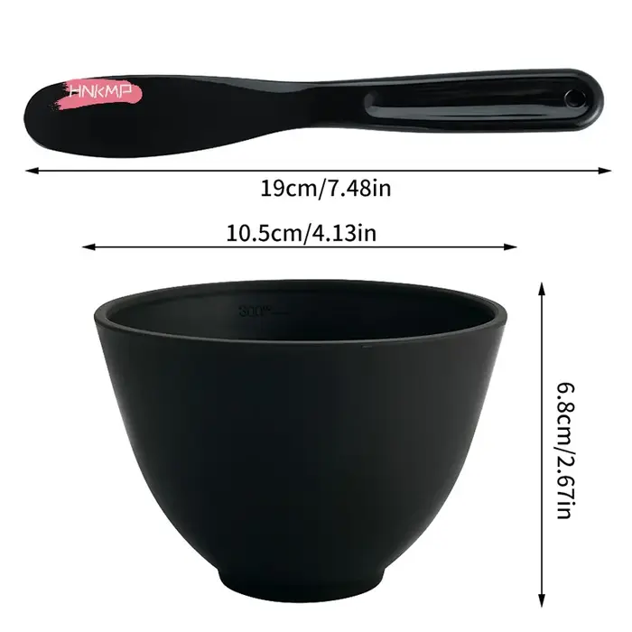 Kit d'outils de soins de la peau du visage pour filles