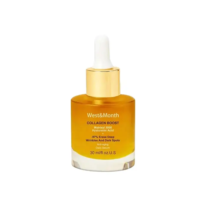 Sérum pour le visage au collagène