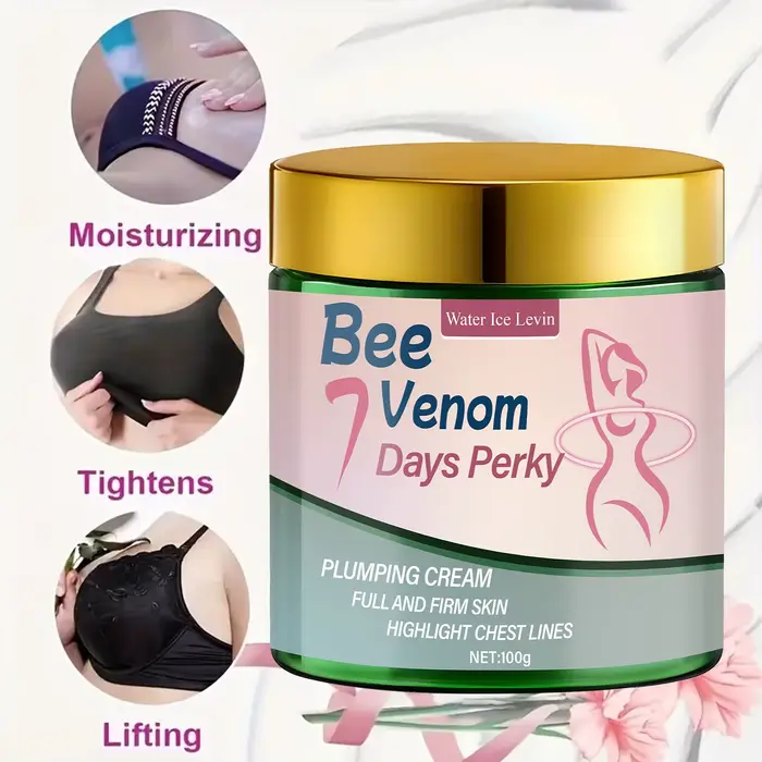 Bee Venom 7 Days Perky Plumping Cream