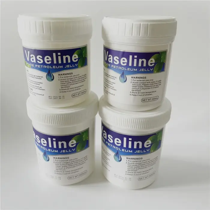 Bouteille de crème de MSI de pétrole pur