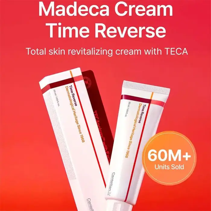 Crème Anti-âge Lifting et raffermissante pour le visage