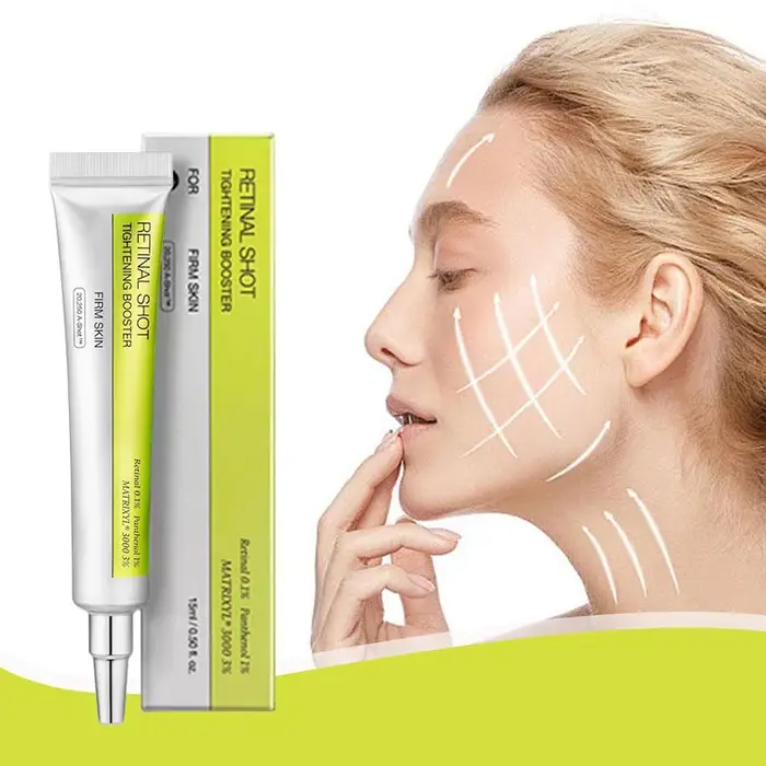 Sérum pour le visage raffermissant au rétinol coréen