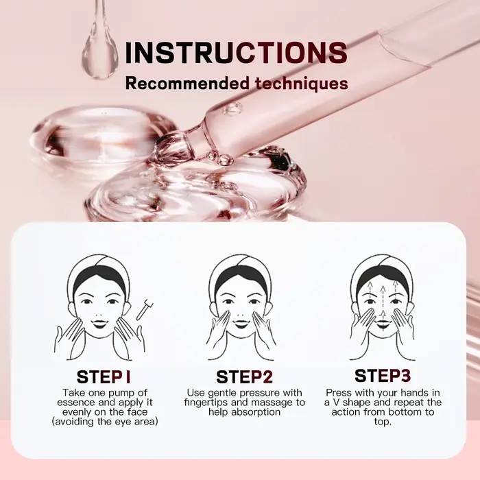 Essence de rajeunissement de la peau