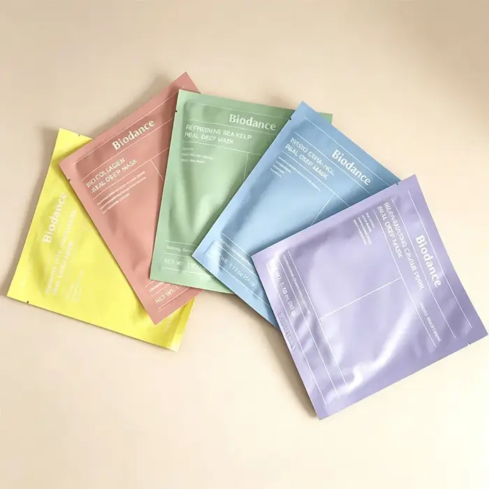 Masque facial au collagène Biodance