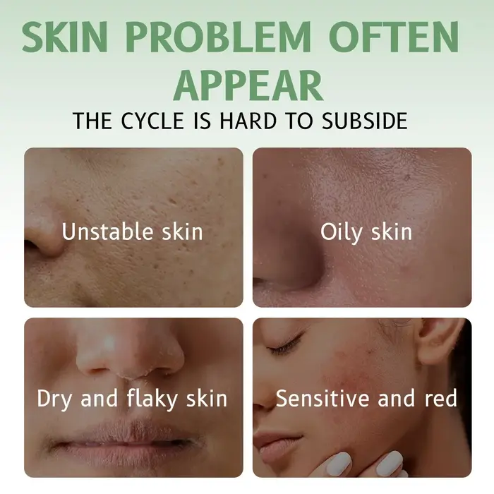 Crème pour le visage naturelle