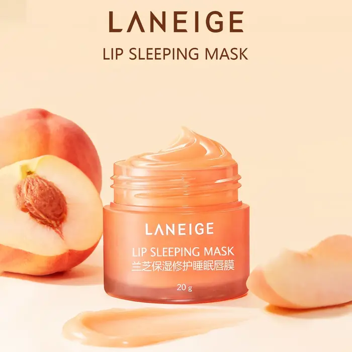 Masque de nuit pour les lèvres Laneige
