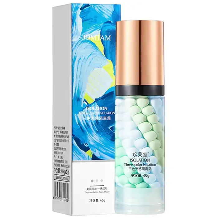 Base de maquillage pour le visage