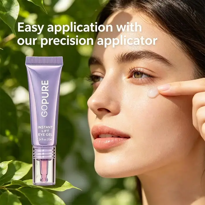 Gel pour les yeux au collagène à effet liftant instantané