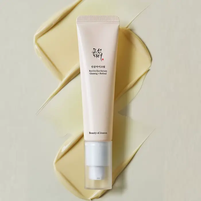 Crème pour les yeux coréenne Beauty of Joseon, sérum au ginseng, centella, rétinol, hydratant, élimi