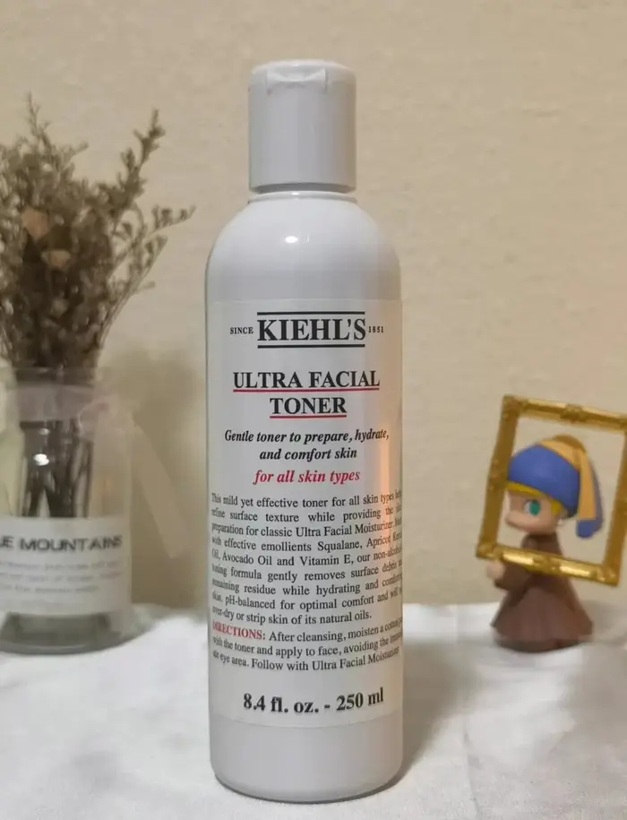Tonique hydratant pour le visage Kiehl's Ultra Facial Hydrating Essence 250ml 40ml