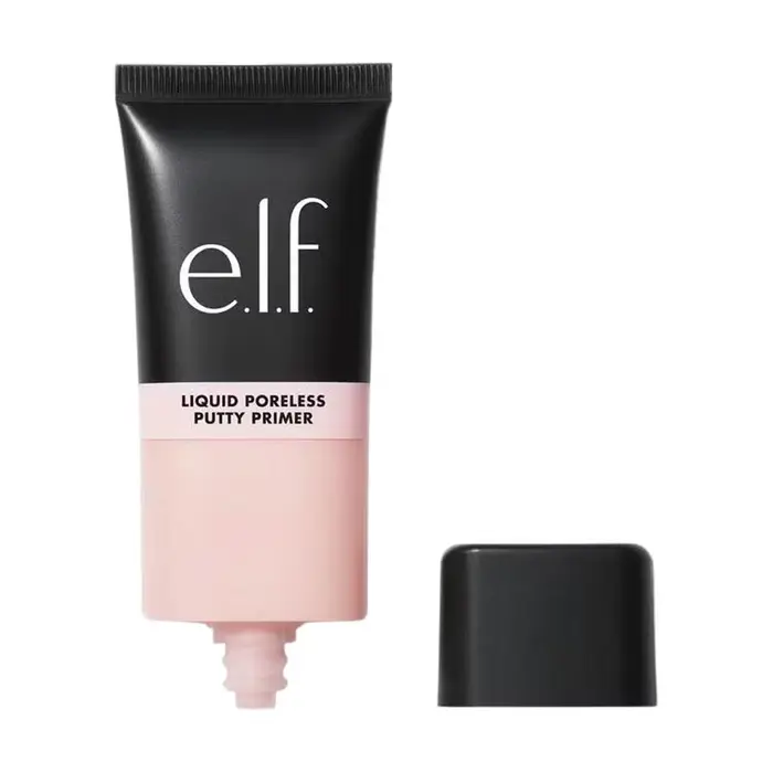 e.l.f. Base de Teint Liquide Anti-Pores 28ml – Estompe les Pores et Fixe le Maquillage, Base Hydrata