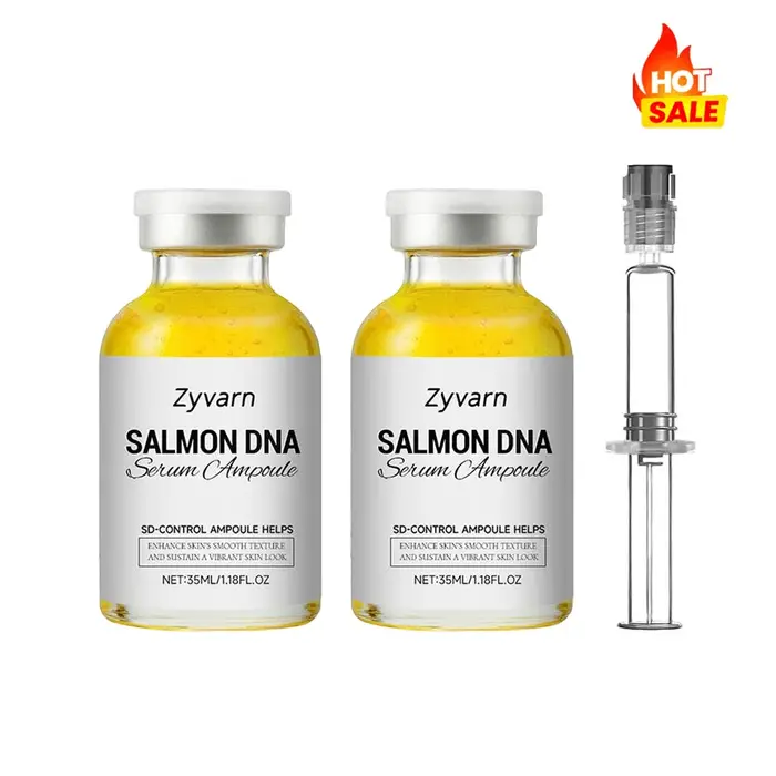 Sérum Ampoule au Saumon PDRN avec Collagène