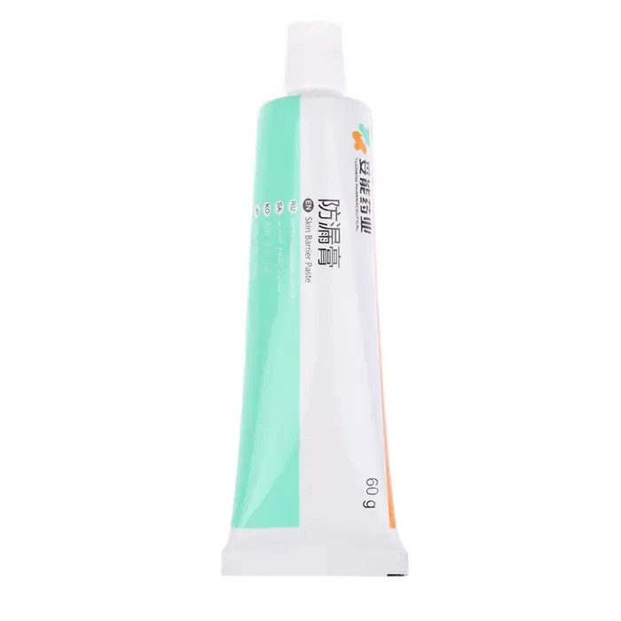 Poudre de soin pour la peau